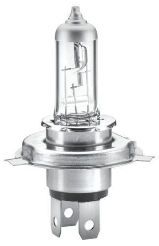 Żarówka H4 12V Long Life - zdjęcie 1
