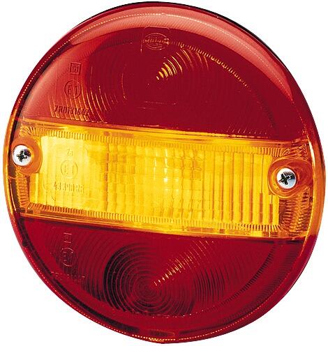 Klosz lampy tylnej zespolonej L/P - zdjęcie 1
