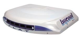 Bycool Flat 24 V wym. długość x szerokość x wysokość 718 x 818 x 153 mm - zdjęcie 1