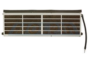 Wkład włóknisty modelu Mochila - zdjęcie 1