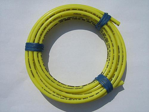 Przewód powietrzny 1/4'' o długości 6 m - zdjęcie 1