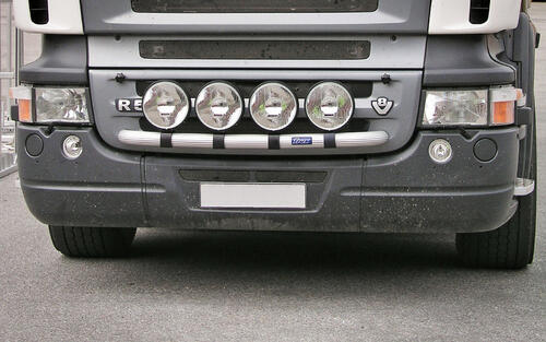 Rama ekstra light bar SCANIA 5 
