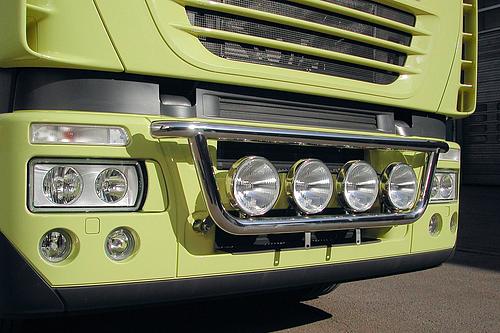 Rama na zderzak IVECO STRALIS - zdjęcie 1