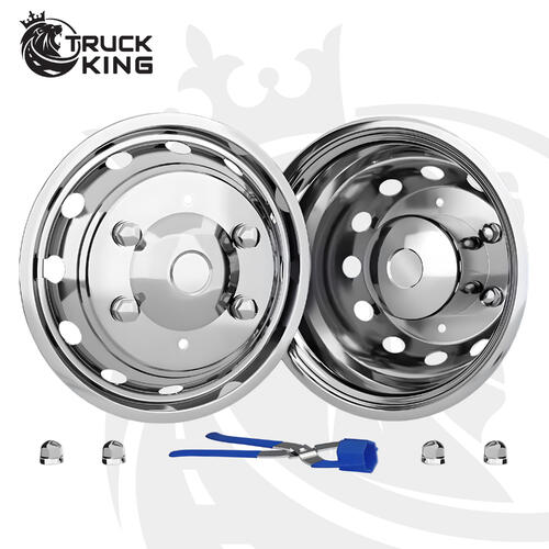 Komplet kołpaków na felgi 16