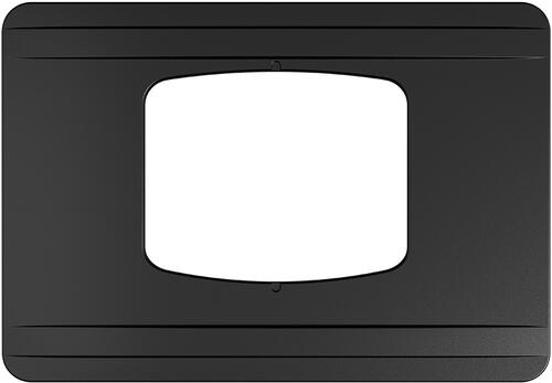 Panel wewnętrzny do DAF SSC, Mercedesa Axor, Atego, Volvo Glob XL S6 czarny - zdjęcie 1