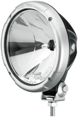 Reflektor Hella Rallye 3003 Compact Clear (szara ramka, ref. 37,5) - zdjęcie 1