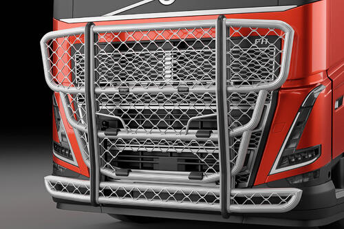 Highway osłona czołowa do Volvo FH4 FH5 2013- - zdjęcie 1