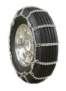 Łańcuchy śniegowe na Norwegię z kolcami ALASKA STUDS 275/80R22.5 - zdjęcie 1