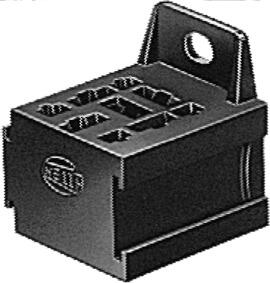 Kostka połączeniowa 9 pin Hella - zdjęcie 1