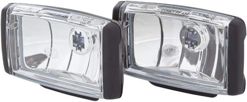 Komplet reflektorów dalekosiężnych Hella Comet FF 450 Comet 12V para - zdjęcie 1