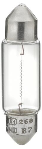 Żarówka rurkowa C5W HEAVY DUTY (24V/5W) - zdjęcie 1