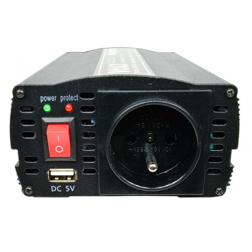 Przetwornica napięcia 500/1000W 24/230V - zdjęcie 1