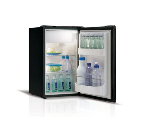 Lodówka komprsorowa 50L 12/24V, Black Version, Airlock, Kompresor wewnątrz - zdjęcie 1
