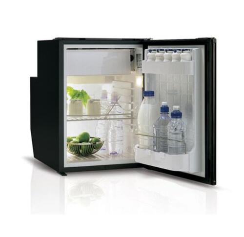 Lodówka komprsorowa 51L,12/24V, Black Version, Airlock, Kompresor wewnątrz - zdjęcie 1