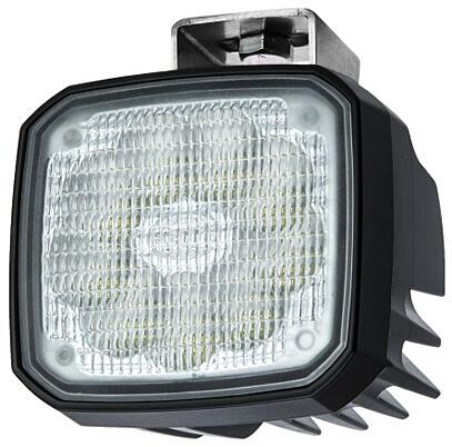 lampa robocza ultra beam krótkiego zasięgu / wisząca LED 9 - zdjęcie 1