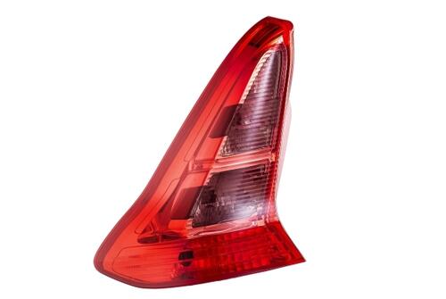 Lampa Tylna Zespolona Hella - zdjęcie 1