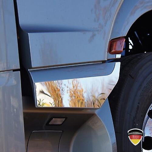 Kontur drzwi MB ACTROS MP4 - zdjęcie 1