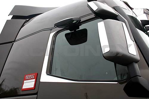 Listwy na drzwi do Renault T - zdjęcie 1
