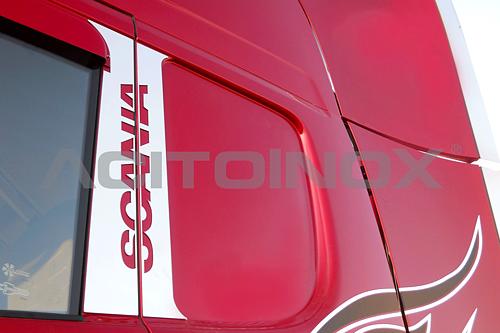 Listwy na drzwi do Scania L, R i Streamline - zdjęcie 1