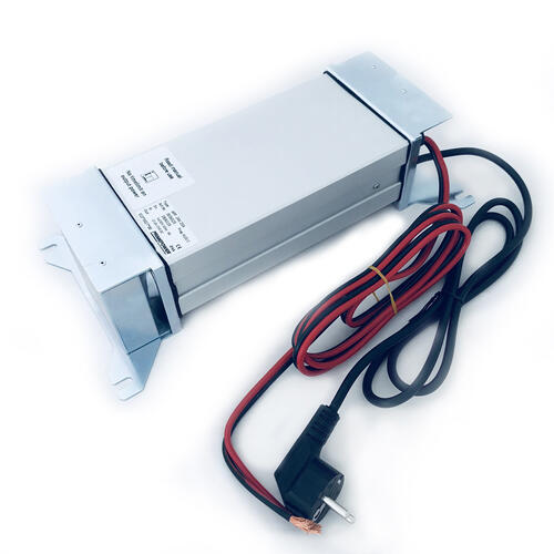 Ładowarka akumulatorów APP IP44 24V/25A 230V - zdjęcie 1
