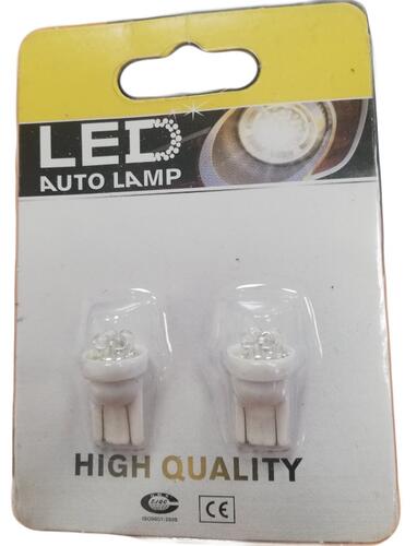 T10- 4 leds-3mm 12V W5W - zdjęcie 1