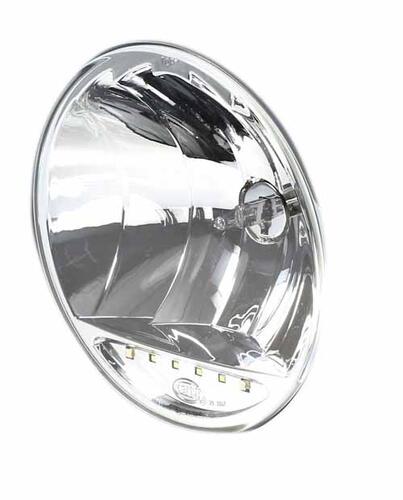 Wkład reflektora z pozycją LED Hella Luminator -451 i Rallye 3003 -421 -431 - zdjęcie 1