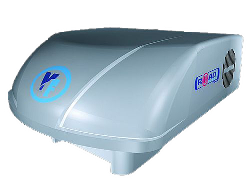Klimatyzacja postojowa Roadwind 3300T 24V, 3'250 btu/h z zestawem Renault T - zdjęcie 1