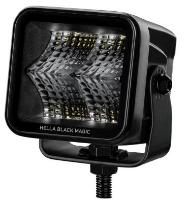 Lampa robocza Hella ValueFit Black Magic 12/24V 2,7