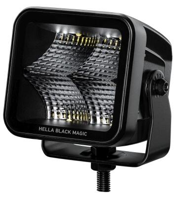 Lampa robocza Hella ValueFit Black Magic 12/24V 3,2