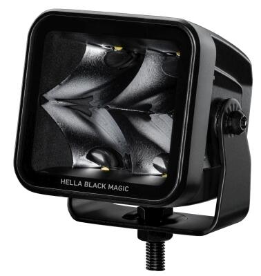 Lampa robocza Hella ValueFit Black Magic 12/24V 3,2