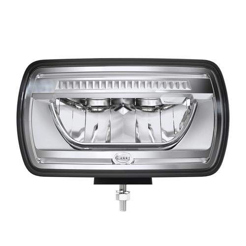 Reflektor dalekosiężny Hella Jumbo Full LED (12/24V) - zdjęcie 1