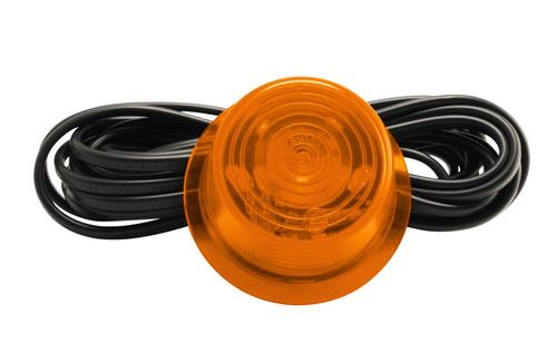 światło LED Gylle (24V, 6 diod, pomarańczowy), nr kat. 46350194 - zdjęcie 1