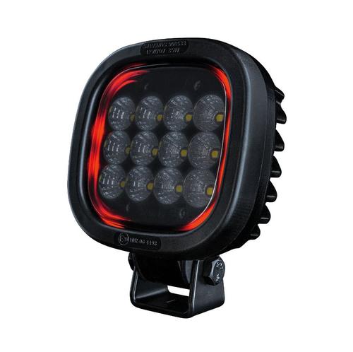 Lampa robocza PRESIDENT 35W z czerwonym światłem pozycyjnym, nr kat. 1359085302 - zdjęcie 1