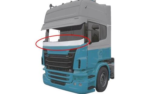 Osłona podszybia Scania R 2009-2017 - zdjęcie 1