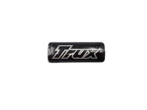 napis Trux naklejka - zdjęcie 1