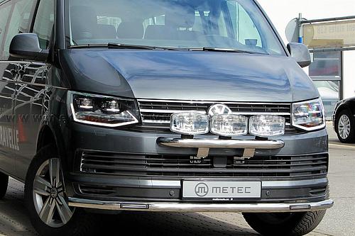 Rama czołowa dolna fi60mm do nowego VW T6 2015- - zdjęcie 1