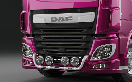 Rama X-LIGHT do DAF XF 106 (Euro 6) - zdjęcie 1