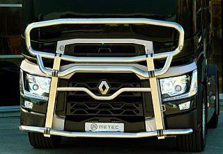 Osłona czołowa RENAULT T 14-21 i 21- - zdjęcie 1