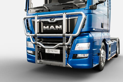 Osłona czołowa (kangur) do MAN TGX (2012-2020) z homologacją - zdjęcie 1