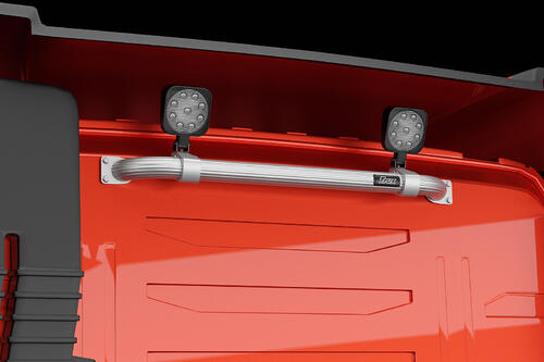 Tylna rama na lampy robocze do Volvo FM4/FMX - zdjęcie 1