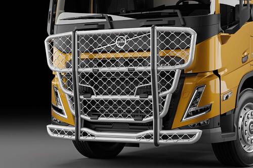 Osłona czołowa HIGHWAY do Volvo FM4  FM5 - zdjęcie 1