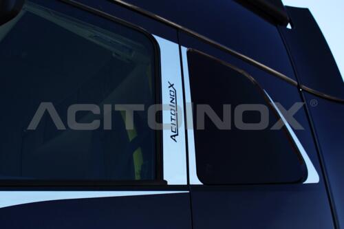 Listwy ozdobne na drzwi Volvo FH4 - zdjęcie 1