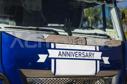 Listwa ozdobna na podszybie Iveco HiWay - zdjęcie 1