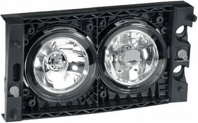 Reflektor Dalekosiężny + Przeciwmgłowy Prawy Daf Xf105 10/'05 - zdjęcie 1