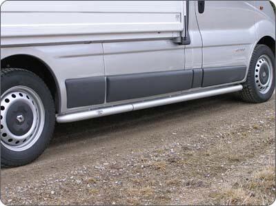 Ramy boczne S-bar Opel Vivaro 02-; L2- 3498mm art.nr S900045 - zdjęcie 1