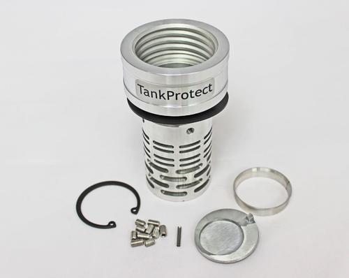 Zabezpieczenie wlewu paliwa Tank Protect Scania po 1996 (wkręcany) z zaworem anti-splash - zdjęcie 1