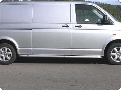 Ramy boczne S-bar VW T5 03-; L2-3400mm art.nr S900073 - zdjęcie 1