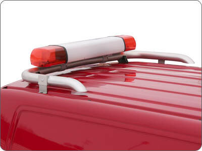 Rama dachowa tył T-rack VW Transporter 10- art.nr TB90033 - zdjęcie 1
