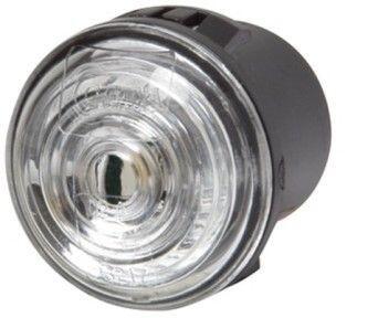 Światło pozycyjne LED ValueFit 12/24V, białe - zdjęcie 1