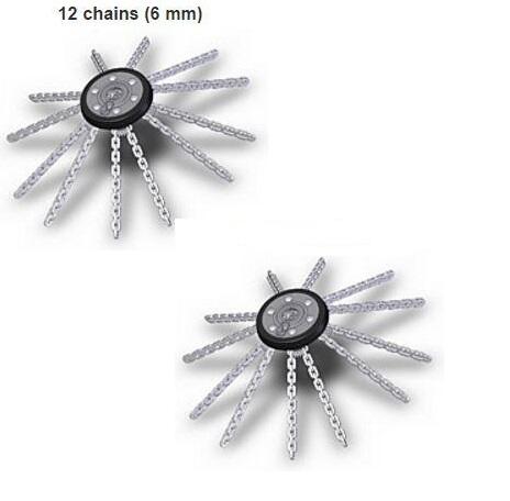 Koła łańcuchowe Rotachain 12-sto łańcuchowe - zdjęcie 1